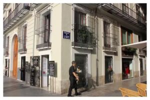 B&B Hi Valencia Boutique