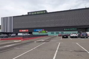 B&B HOTEL Logroño Las Cañas