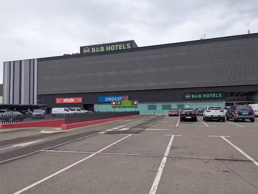 B&B HOTEL Logroño Las Cañas