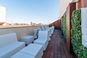 B&B HOTEL Madrid Centro Fuencarral 52