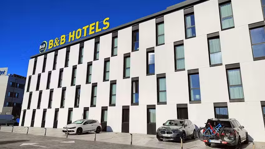 B&B HOTEL Valencia Alcàsser