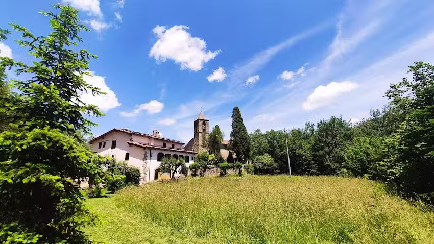 B&B La Rectoria de Sant Miquel de Pineda