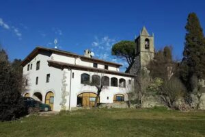 B&B La Rectoria de Sant Miquel de Pineda