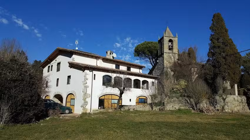 B&B La Rectoria de Sant Miquel de Pineda