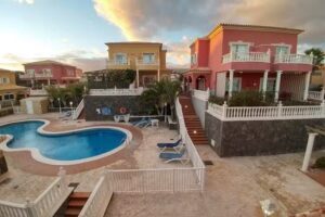 B&B Villa Las Dunas