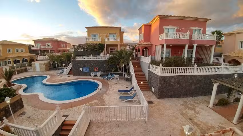 B&B Villa Las Dunas