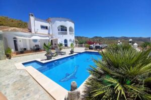 B&B Villa Pura Vida Andalusien