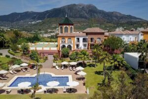 B bou Hotel La Viñuela & Spa