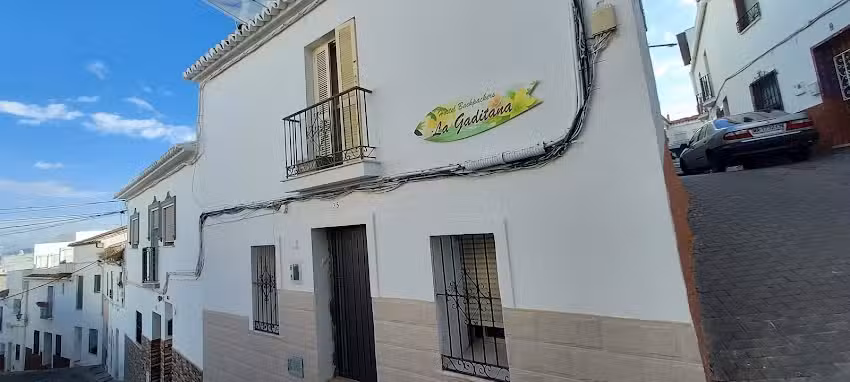 Backpackers La Gaditana