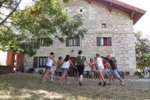 Bakaikuko Etxea – Barnetegi eta aterpetxea