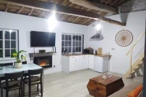 Balcón da Pena Monteira , Cristosende