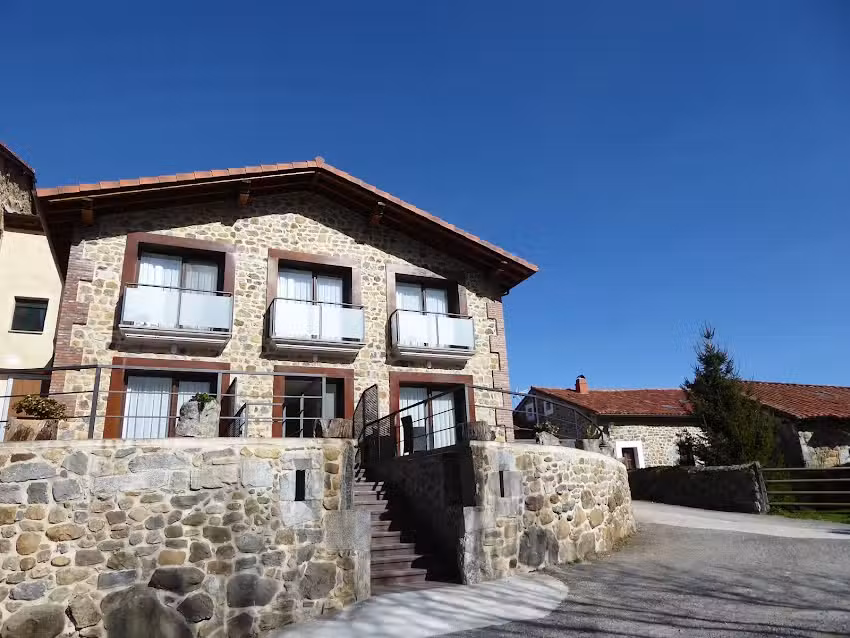 Balcón de la Len | Apartamentos Turísticos Asón