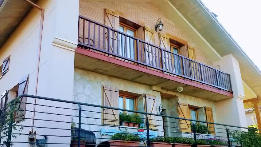 Balcón de la Llanada