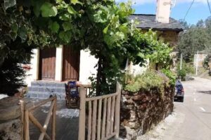 Ballagona Lago de Sanabria