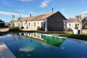 Balneario Aguas de Villaharta