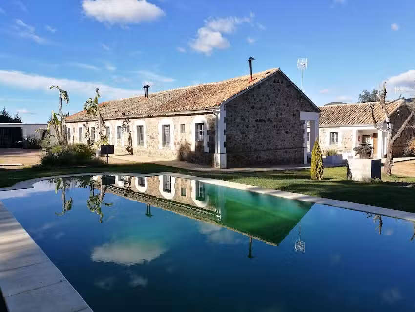 Balneario Aguas de Villaharta