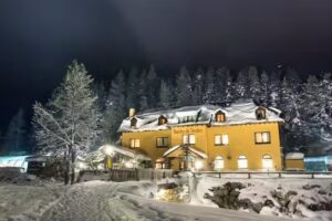 Balneario Banhs de Tredòs