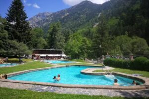 Balneario de Caldes de Boí