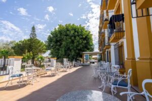 Balneario de Chiclana – Hotel Fuentemar