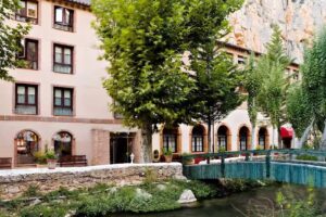 BALNEARIO DE LA VIRGEN SA.