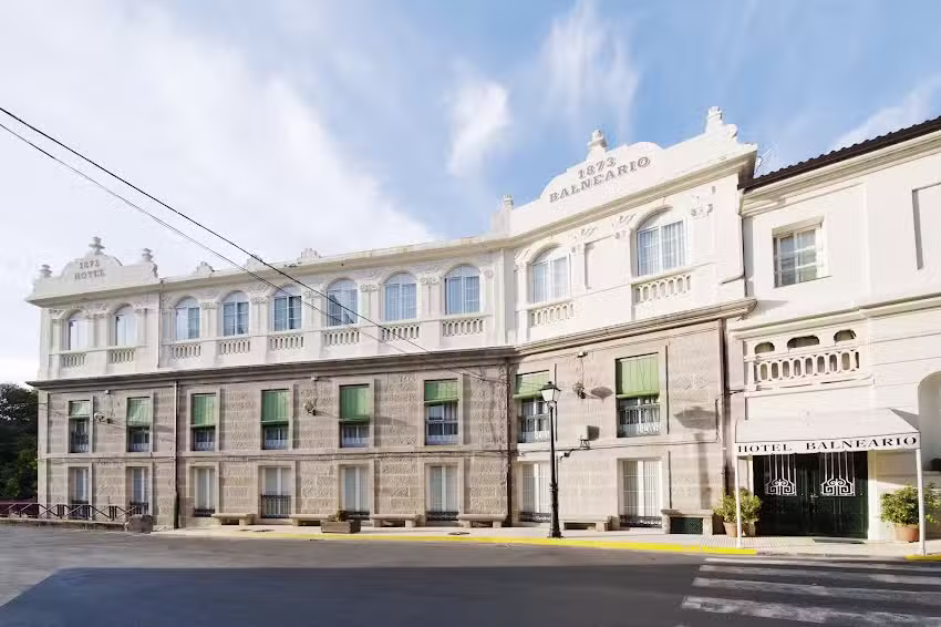 Balneario Hotel Baños de Molgas