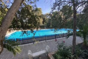 Balneario San Andrés de CANENA (piscina)