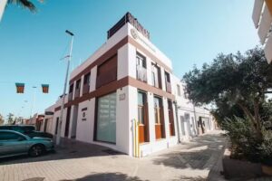 Banana Beach Patacona Rooms