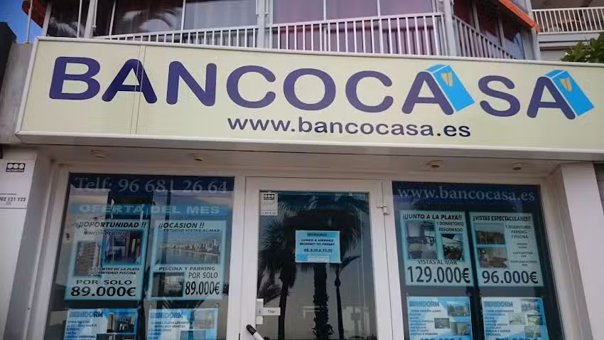 Bancoca Sa