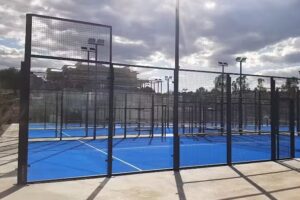 BaPadel Barcelona Golf Resort