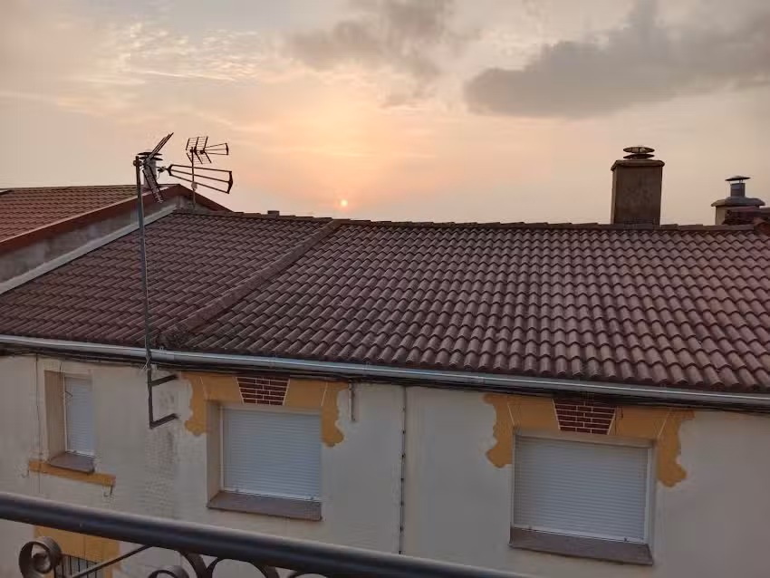 Bar albergue casa Agustina