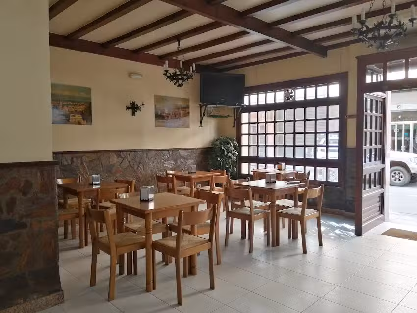 Bar Helvético