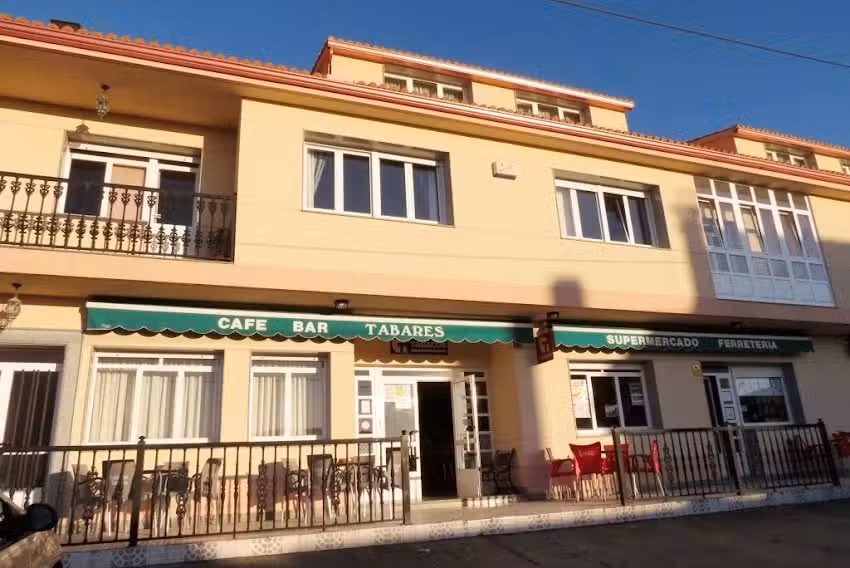 Bar Hospedaje Tabares – Supermercado, Ferretería, Estanco