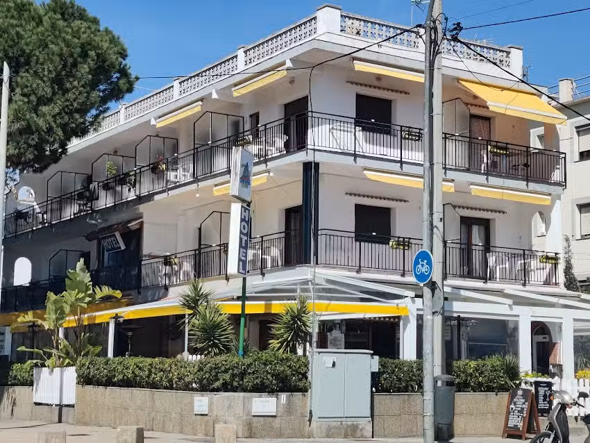 Bar Hotel El Tiburon