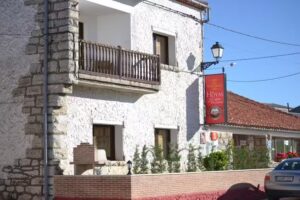 Bar las Hoyas del Cañón del Río Lobos