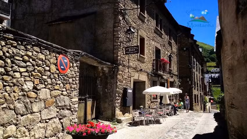 Bar/Pensión Montanha