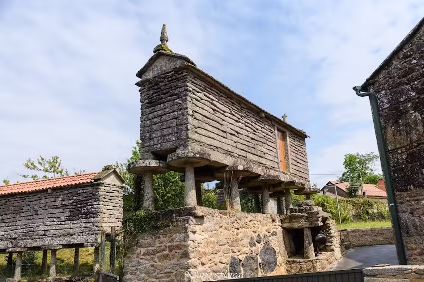 Bar & Pensión Rústica As Pias