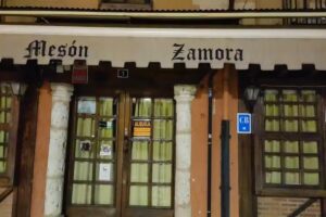 Bar Pensión Zamora
