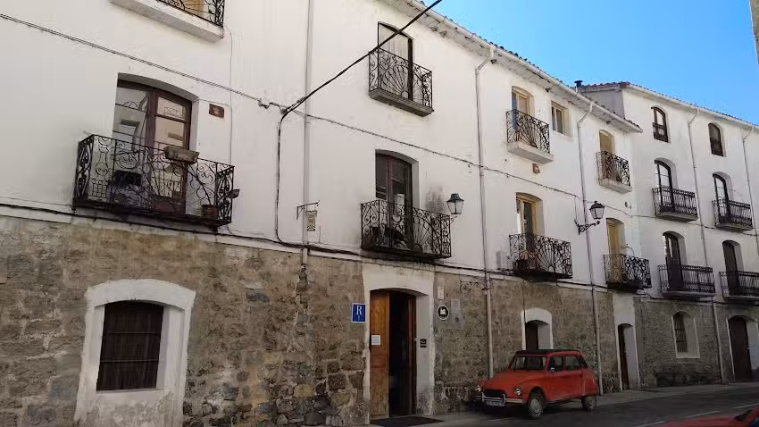 Bar Restaurante Casa Rural Casino de Munilla