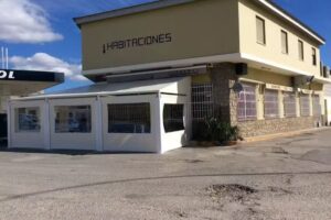 Bar-Rte. El Surtidor