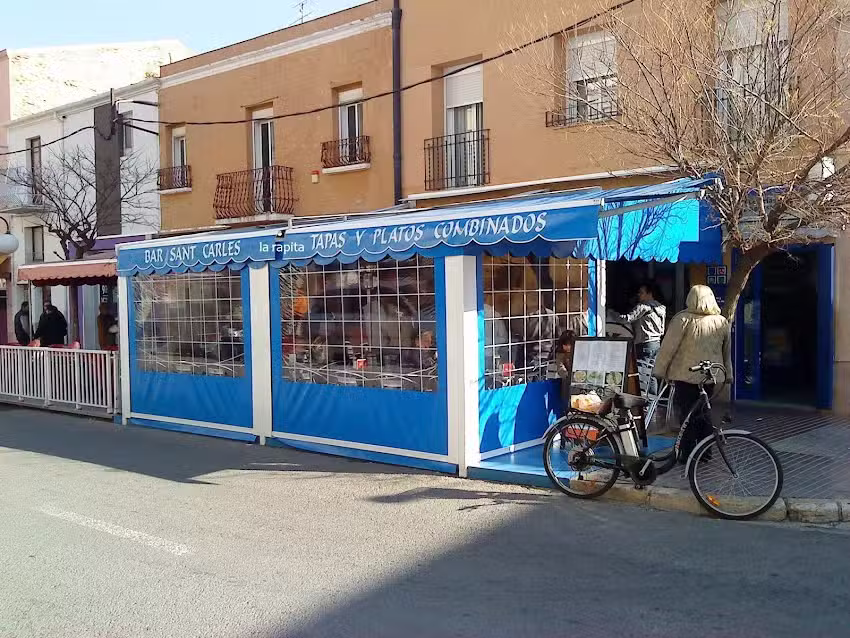 Bar Sant Carles
