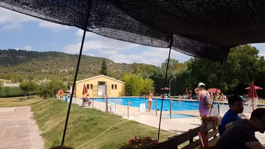 Bar-terrraza La Font