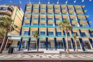 Barceló Benidorm Beach – Adults Recommended