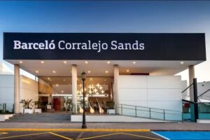 Barceló Corralejo Sands