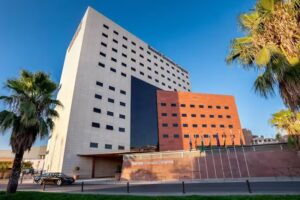 Barceló Granada Congress