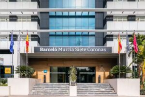 Barceló Murcia Siete Coronas
