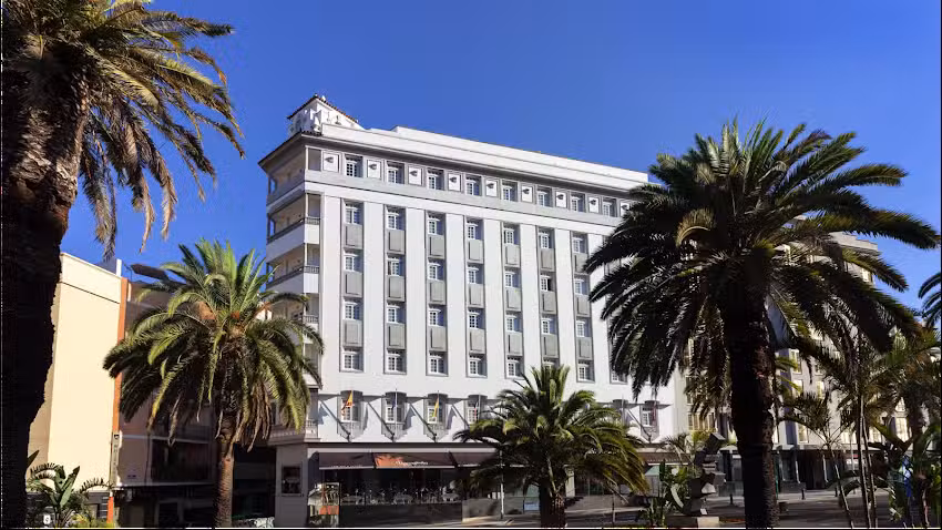 Barceló Santa Cruz Contemporáneo