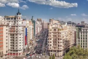 Barceló Torre de Madrid