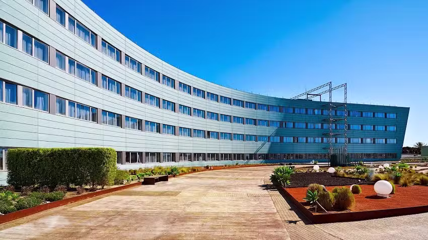 Barcelona Airport Hotel