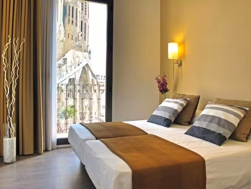 Barcelona4Seasons – Sagrada Familia