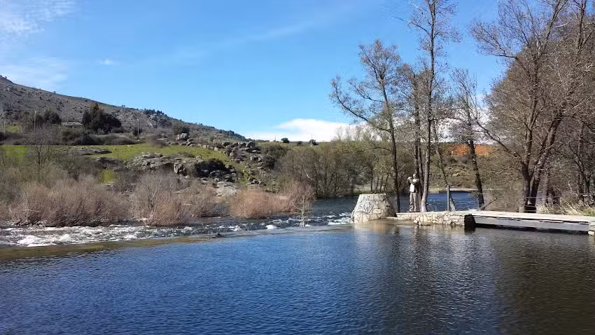 Barco Avila – Casa Rafa Abuelos